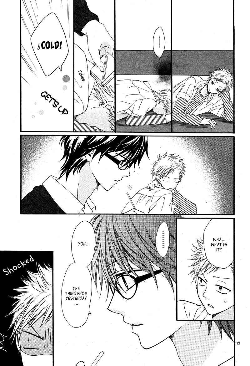 Page 16 Chapter 5 Kimi to Koi o Shitta