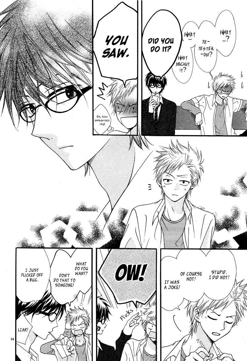 Page 17 Chapter 5 Kimi to Koi o Shitta
