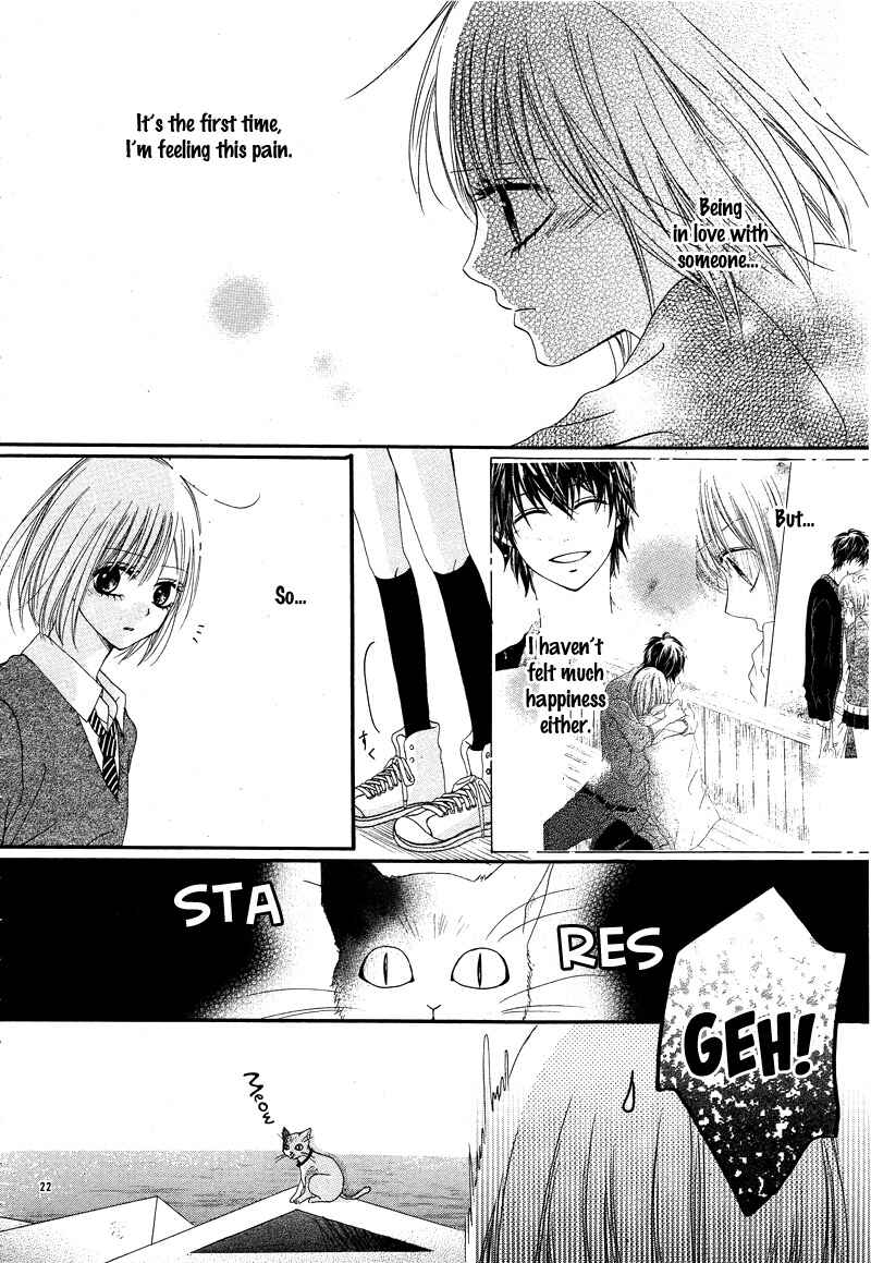 Page 25 Chapter 5 Kimi to Koi o Shitta