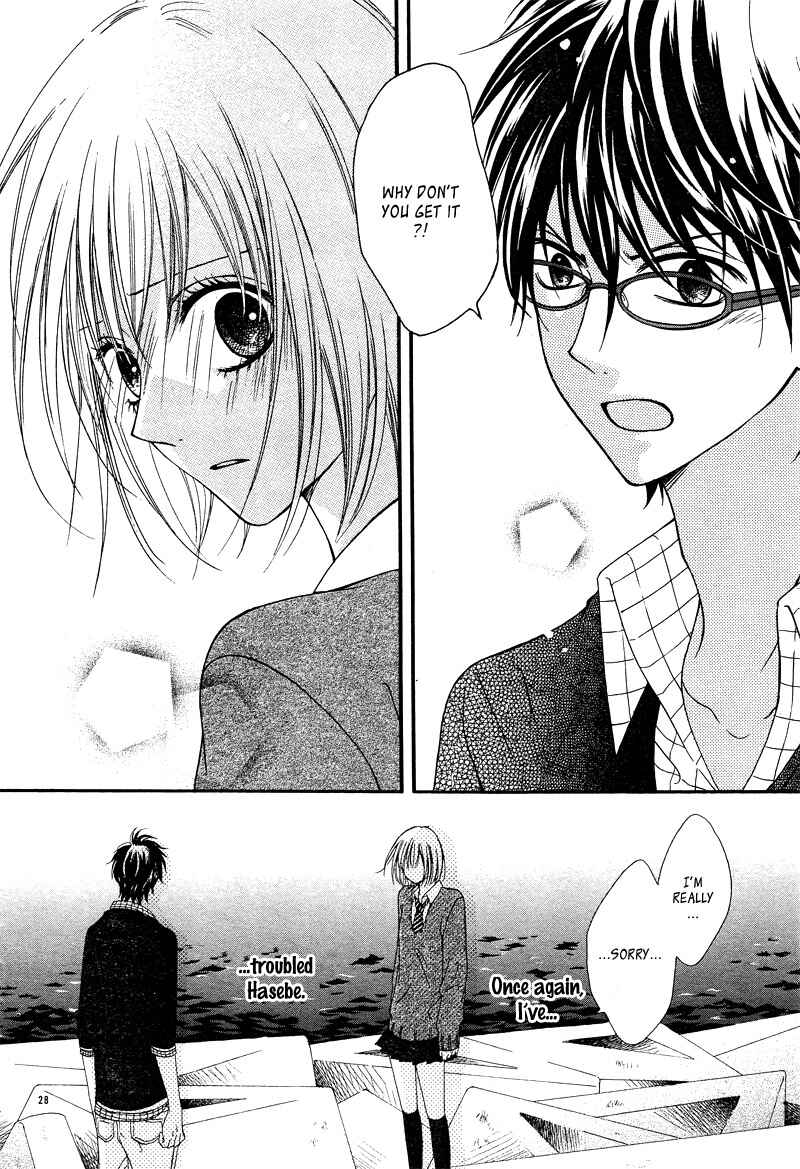 Page 31 Chapter 5 Kimi to Koi o Shitta