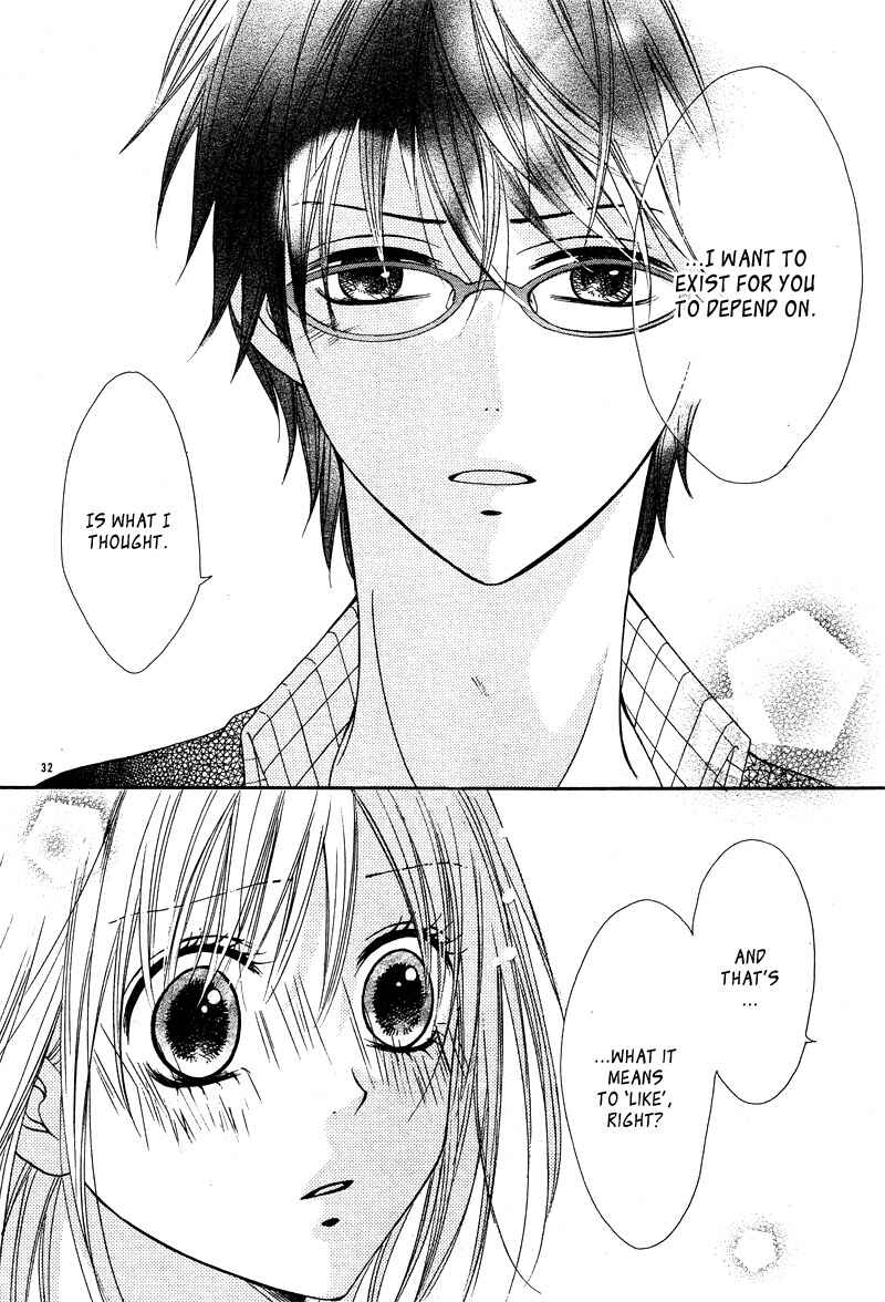 Page 35 Chapter 5 Kimi to Koi o Shitta