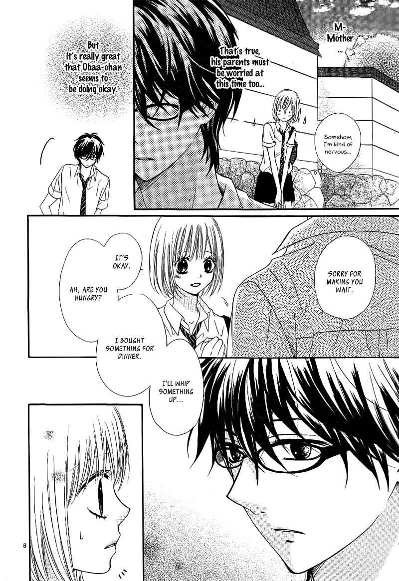 Page 11 Chapter 8 Kimi to Koi o Shitta