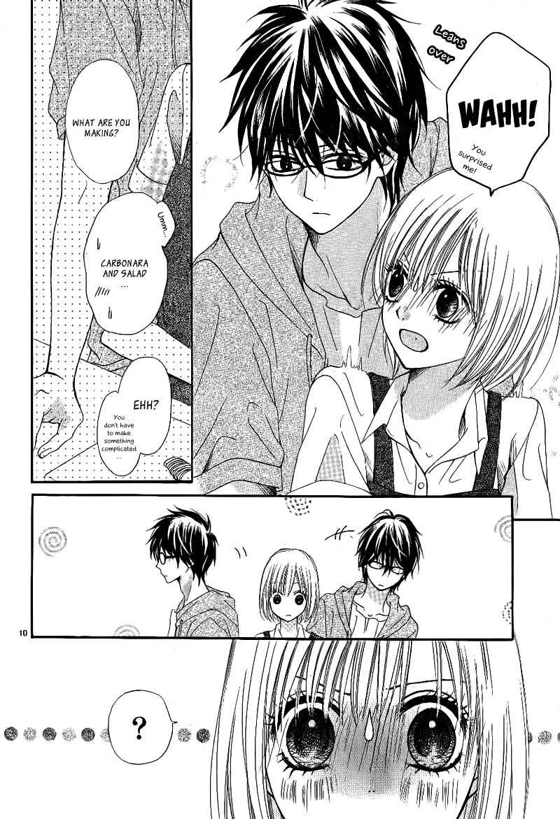 Page 13 Chapter 8 Kimi to Koi o Shitta