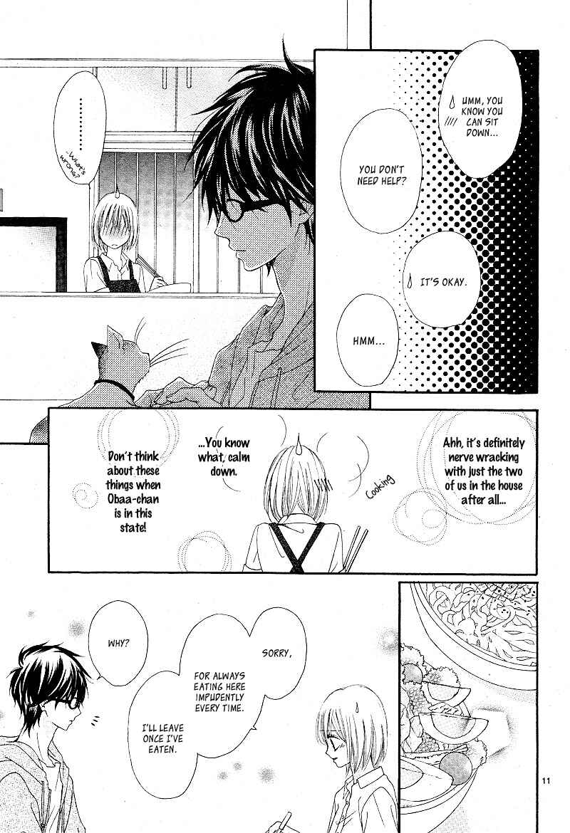 Page 14 Chapter 8 Kimi to Koi o Shitta