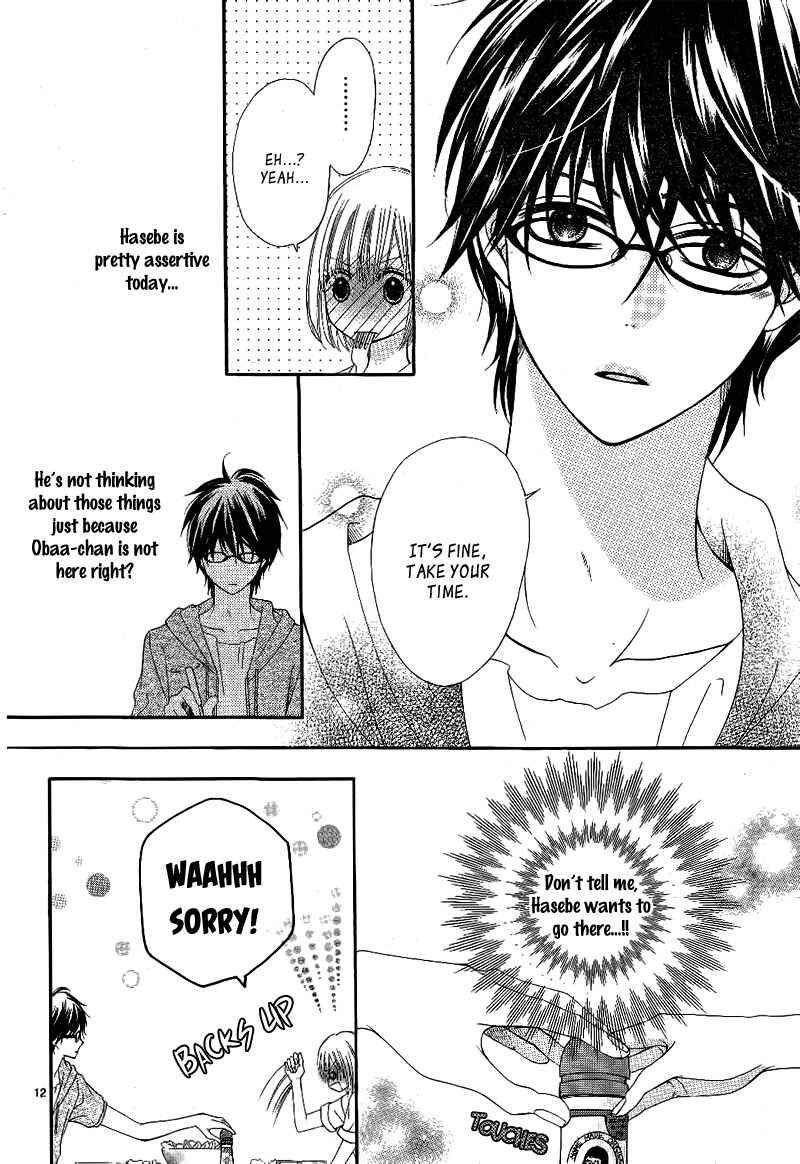 Page 15 Chapter 8 Kimi to Koi o Shitta