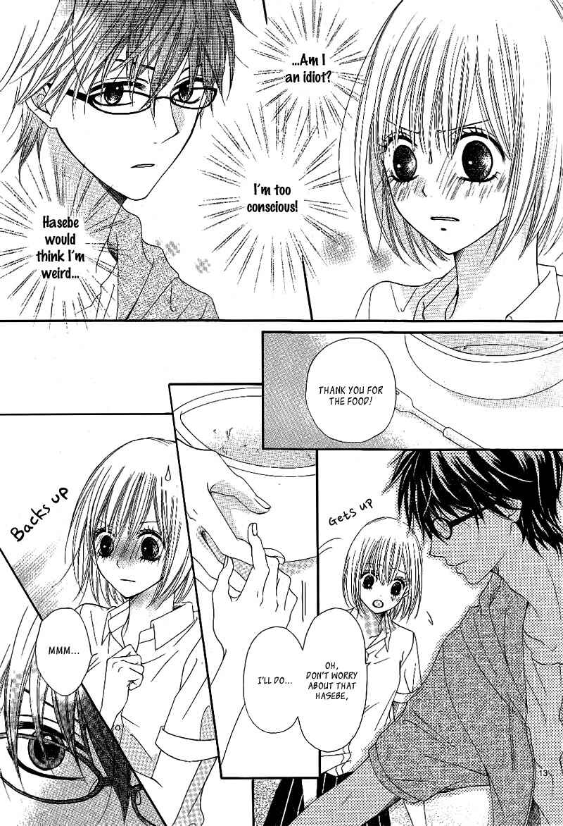 Page 16 Chapter 8 Kimi to Koi o Shitta