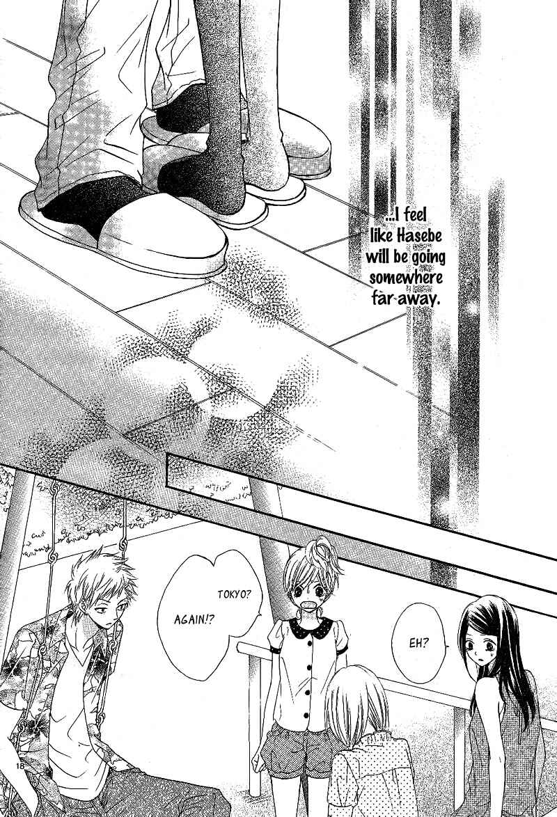 Page 21 Chapter 8 Kimi to Koi o Shitta