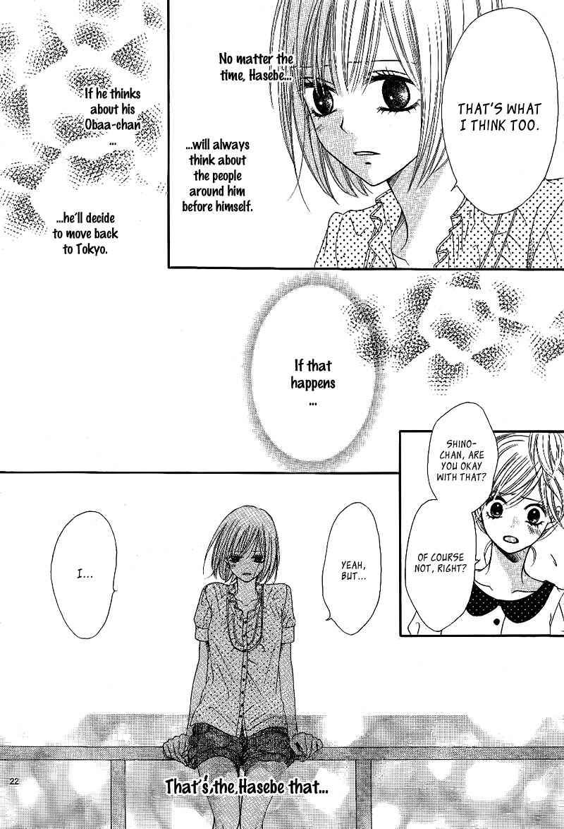 Page 25 Chapter 8 Kimi to Koi o Shitta