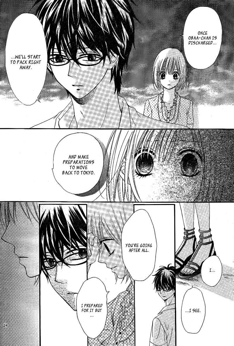 Page 27 Chapter 8 Kimi to Koi o Shitta