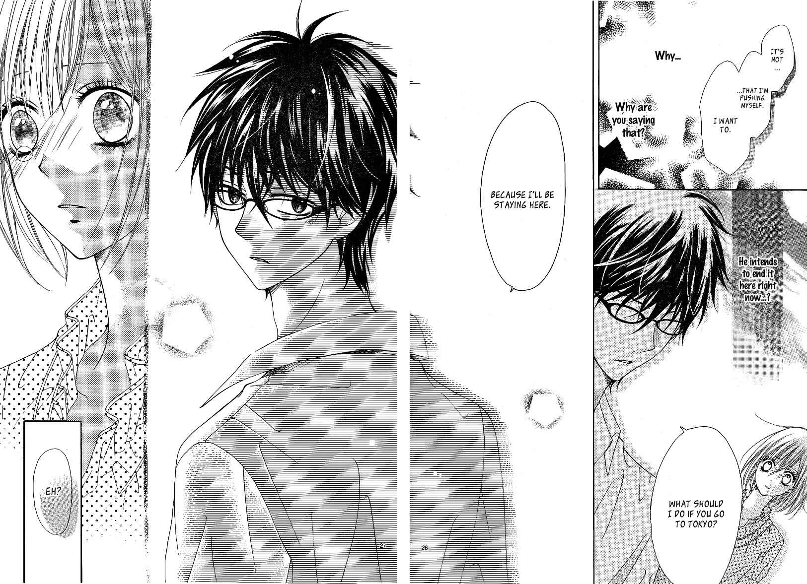 Page 29 Chapter 8 Kimi to Koi o Shitta