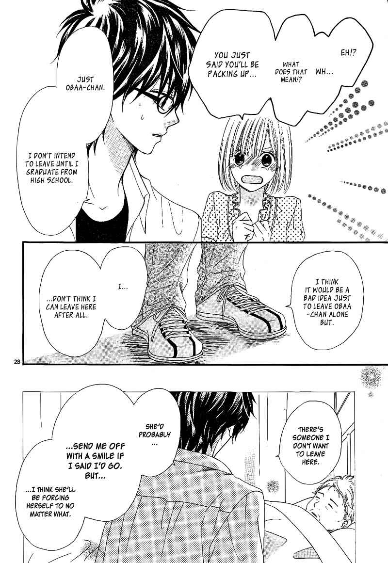 Page 30 Chapter 8 Kimi to Koi o Shitta