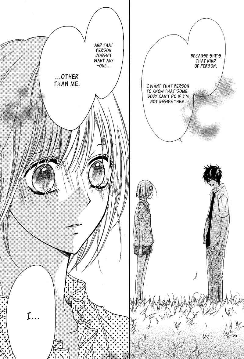 Page 31 Chapter 8 Kimi to Koi o Shitta