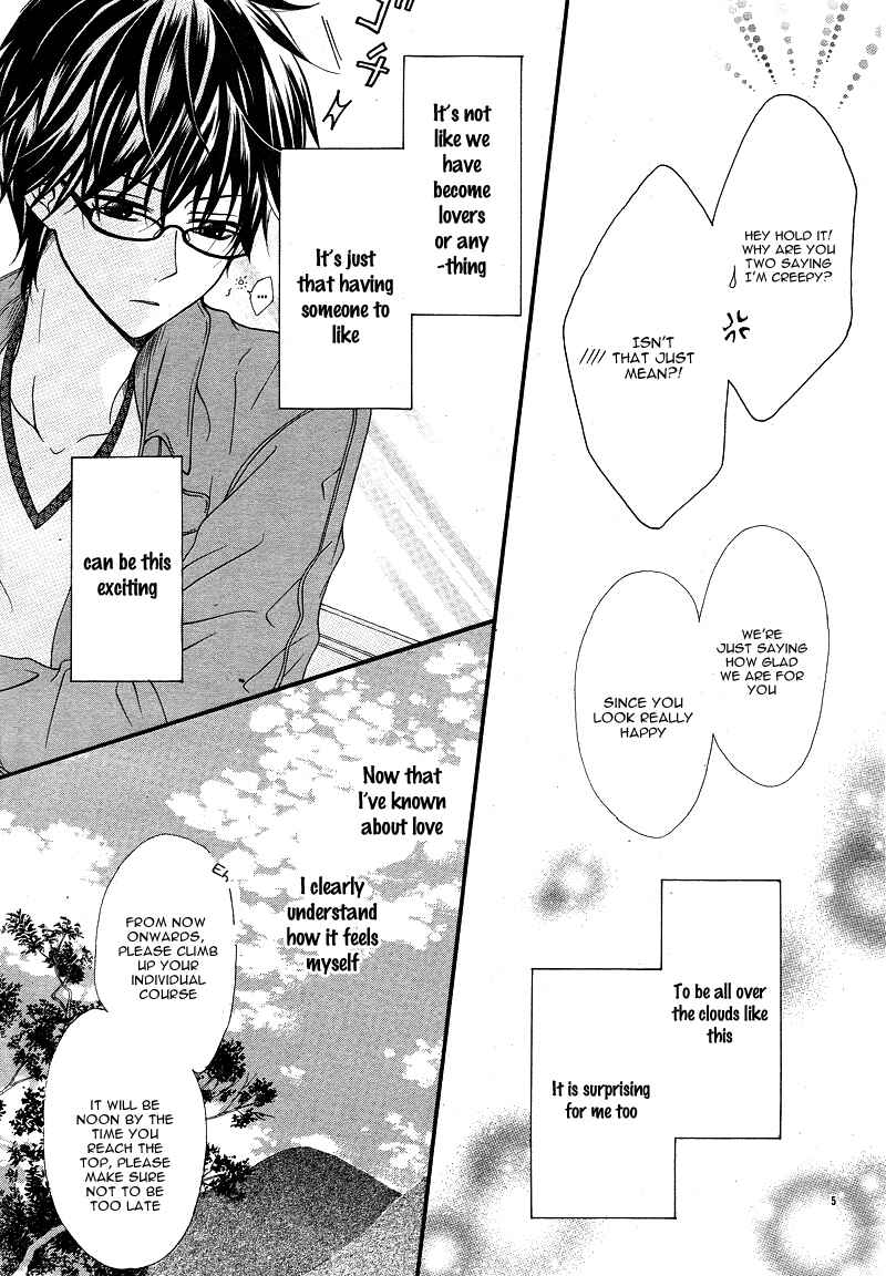 Page 9 Chapter 3 Kimi to Koi o Shitta