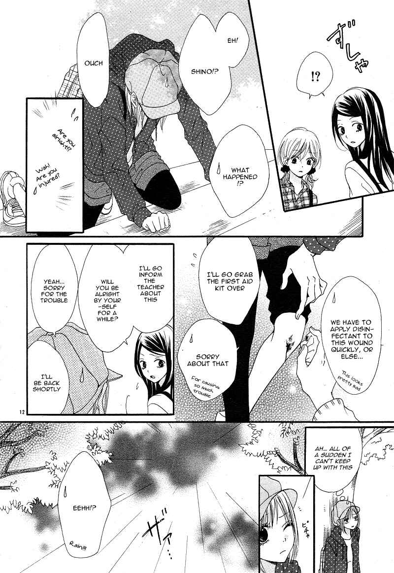 Page 16 Chapter 3 Kimi to Koi o Shitta