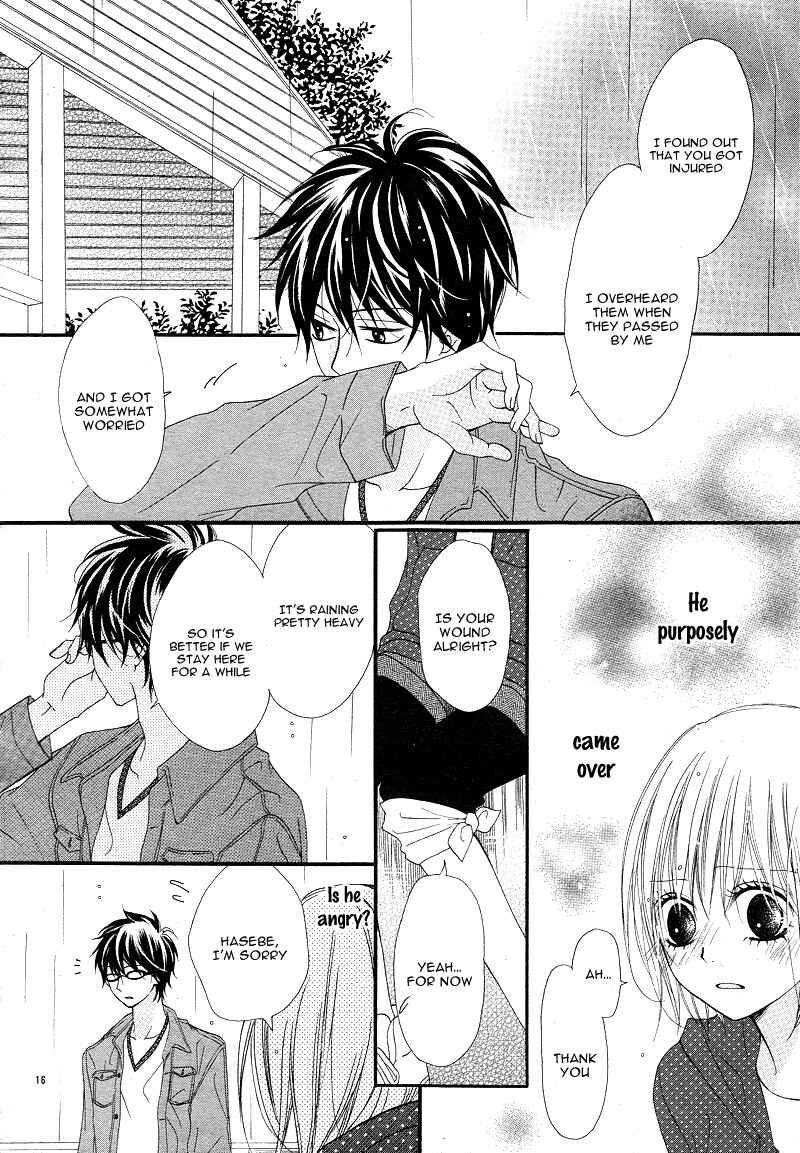 Page 20 Chapter 3 Kimi to Koi o Shitta