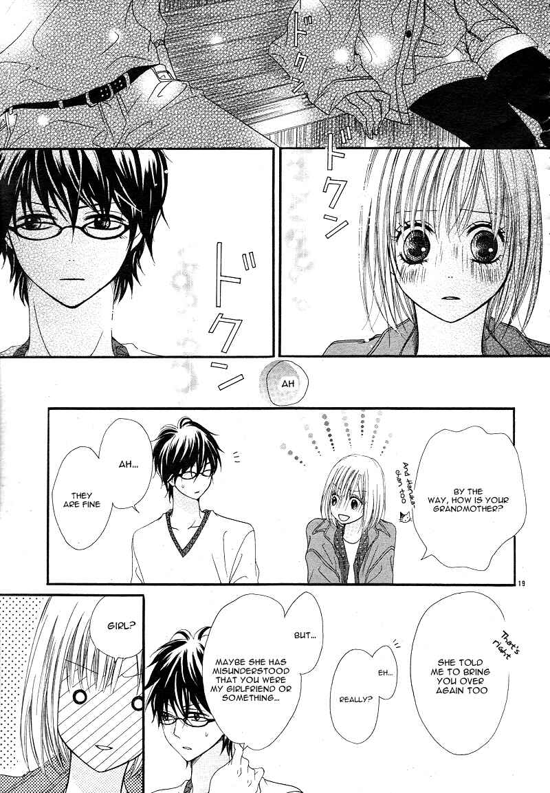 Page 23 Chapter 3 Kimi to Koi o Shitta