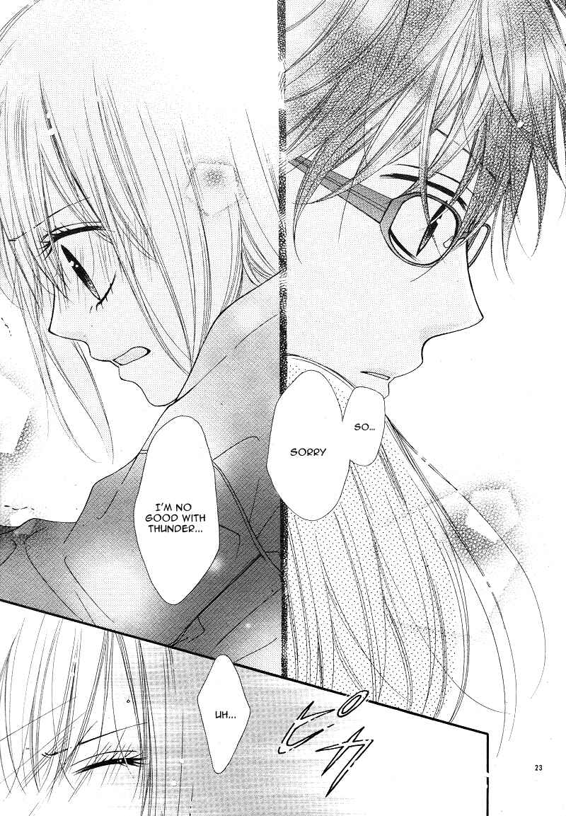 Page 27 Chapter 3 Kimi to Koi o Shitta