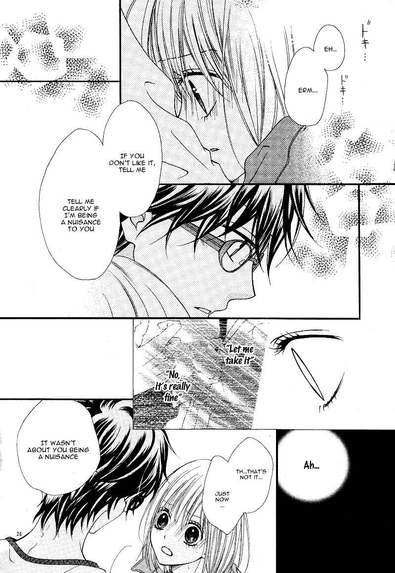 Page 29 Chapter 3 Kimi to Koi o Shitta