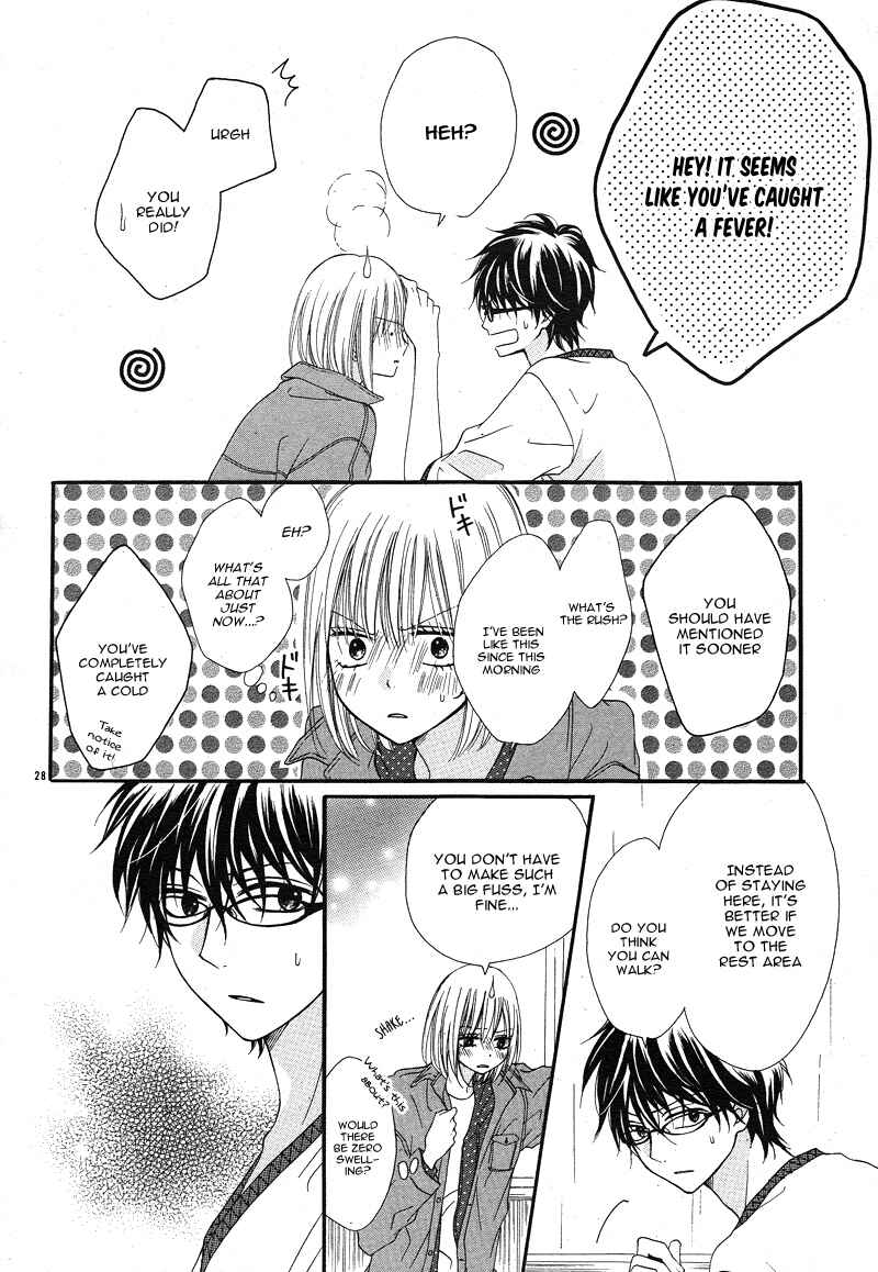 Page 31 Chapter 3 Kimi to Koi o Shitta