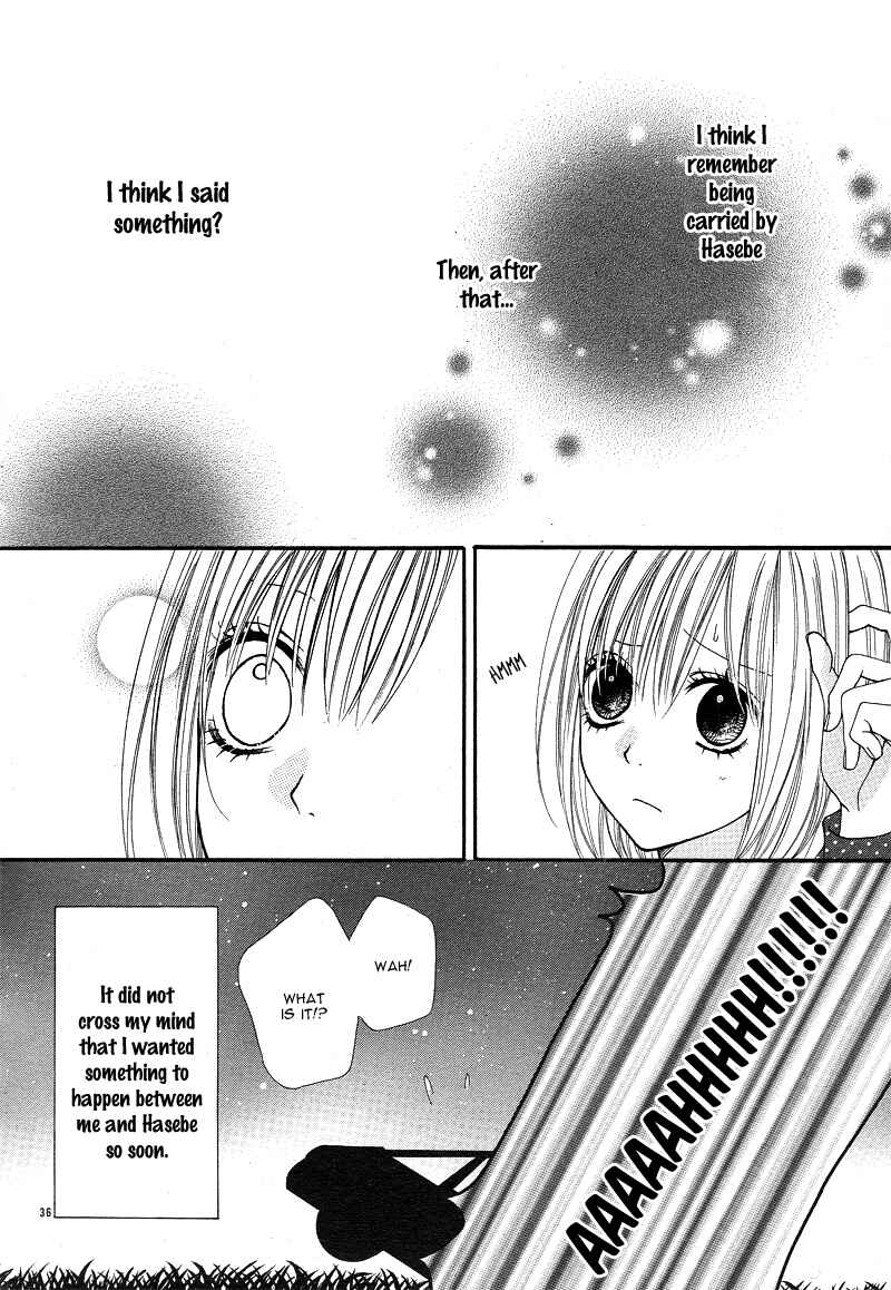 Page 39 Chapter 3 Kimi to Koi o Shitta