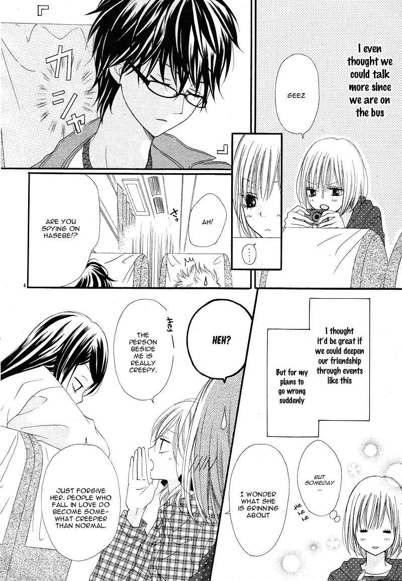 Page 8 Chapter 3 Kimi to Koi o Shitta