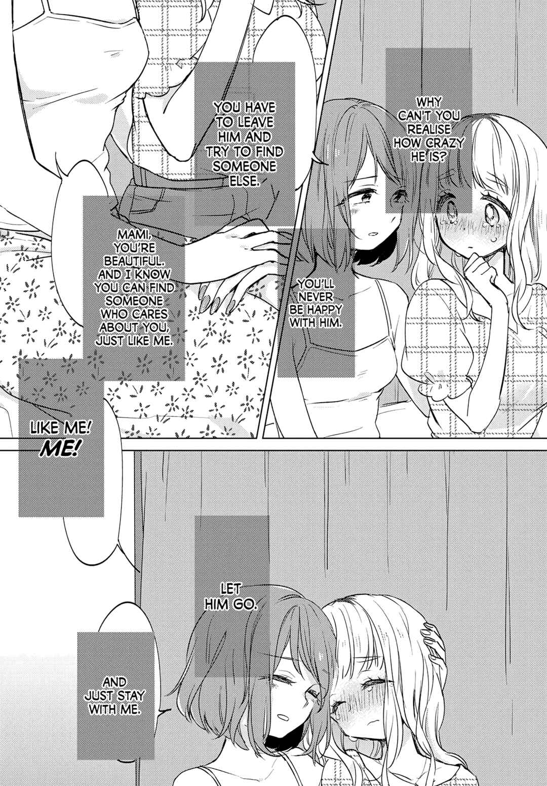 Page 14 Chapter Unknown_6780 I Know You Won’t Stop