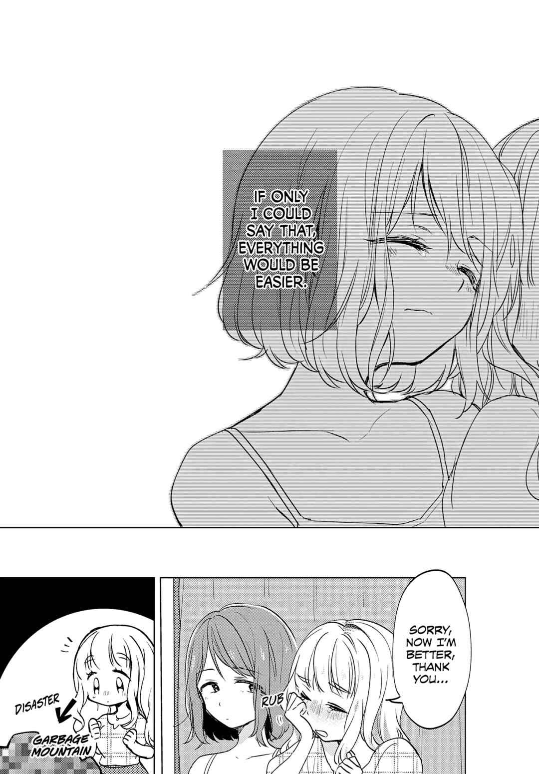 Page 15 Chapter Unknown_6780 I Know You Won’t Stop