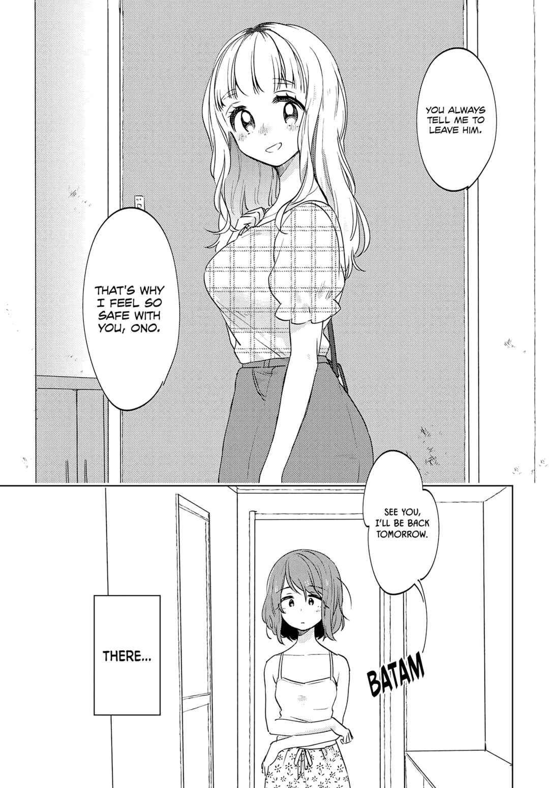 Page 17 Chapter Unknown_6780 I Know You Won’t Stop