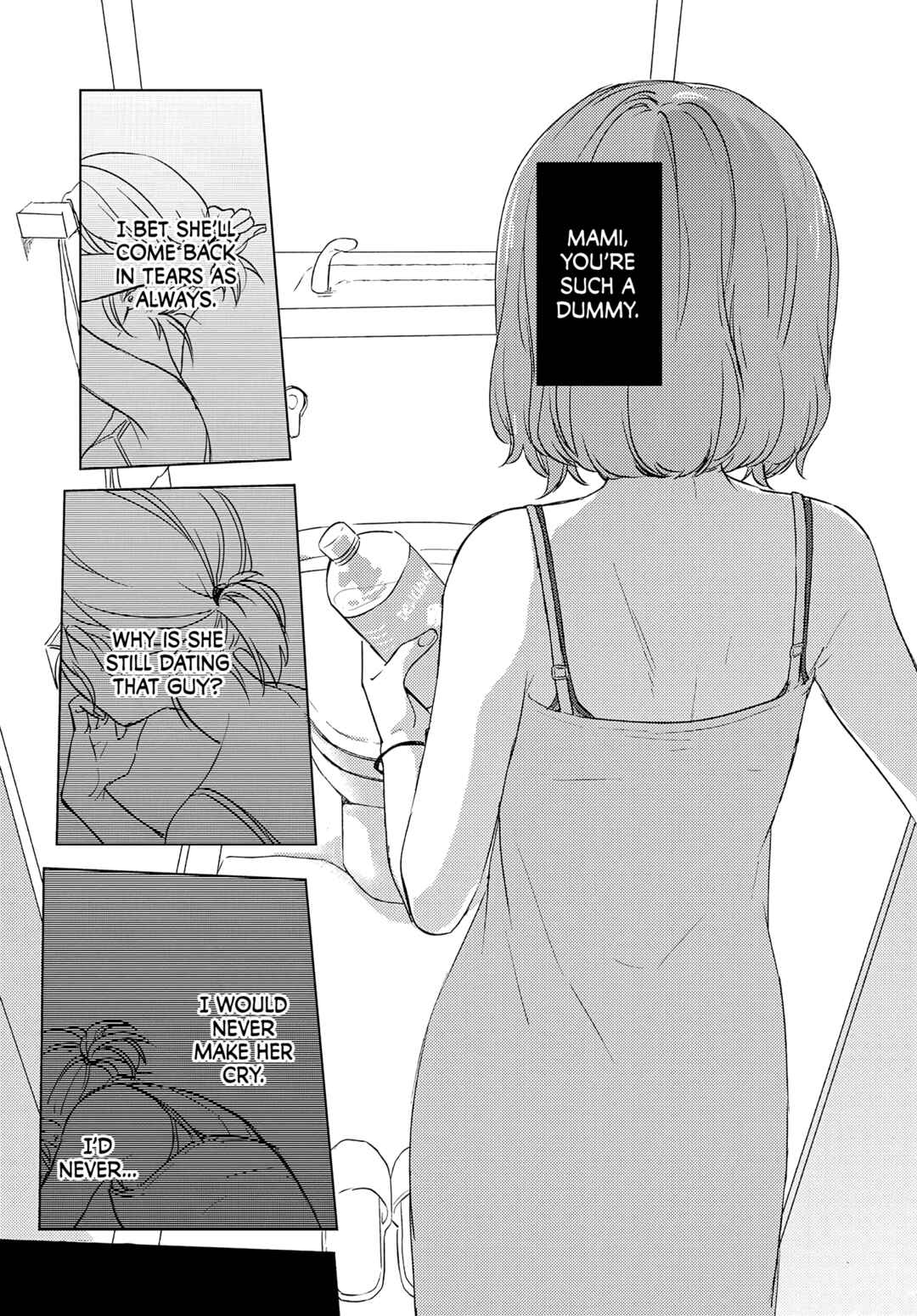 Page 7 Chapter Unknown_6780 I Know You Won’t Stop