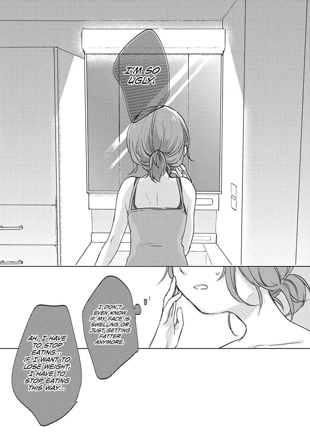 Page 8 Chapter Unknown_6780 I Know You Won’t Stop