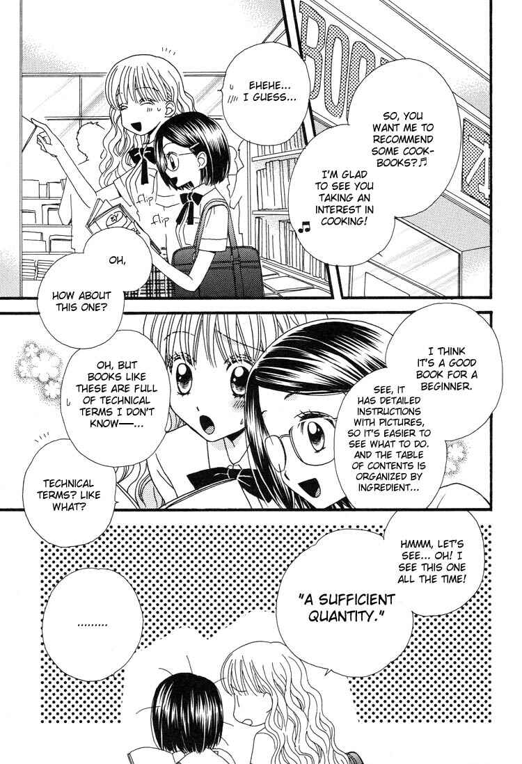 Page 10 Chapter 3 Himitsu no Recipe