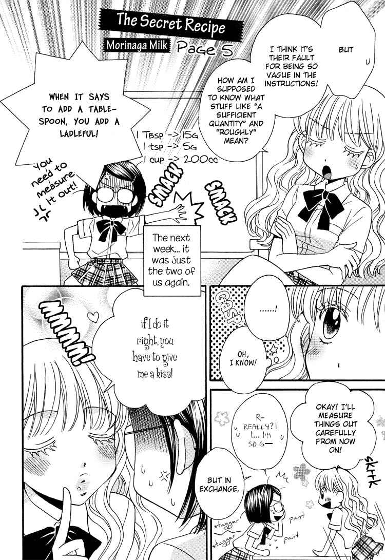 Page 9 Chapter 5 Himitsu no Recipe