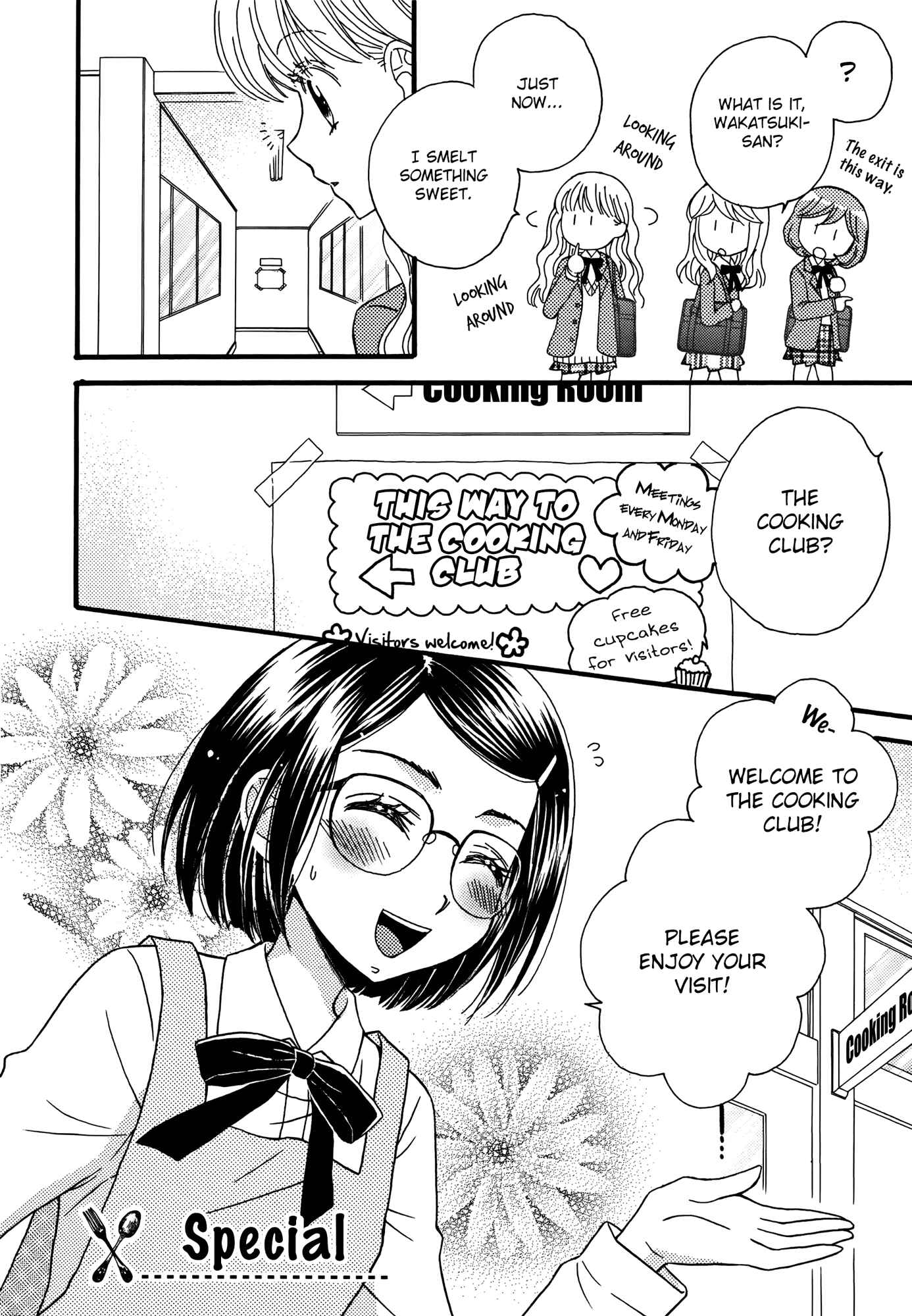 Page 2 Chapter 9.5 Himitsu no Recipe