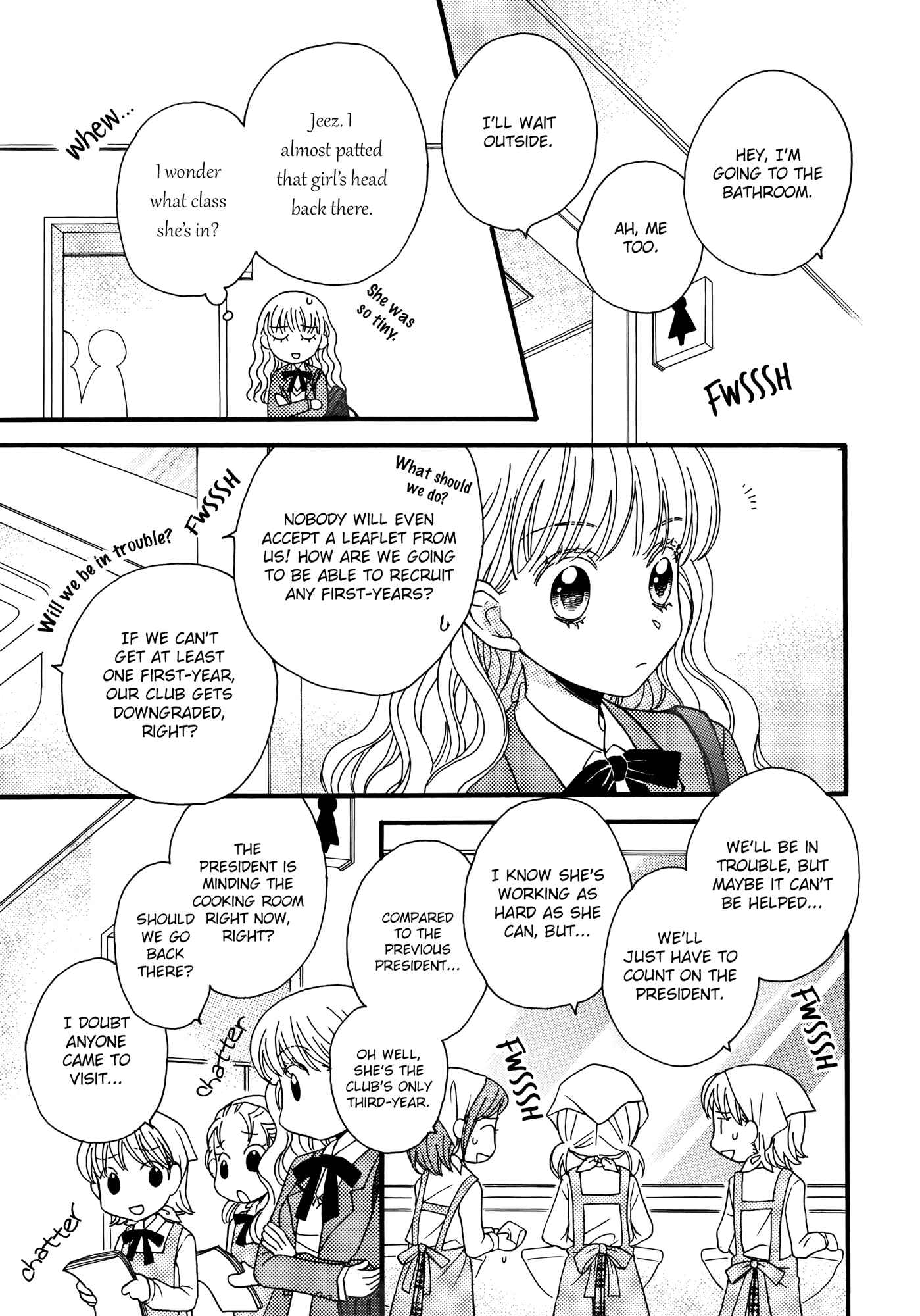 Page 5 Chapter 9.5 Himitsu no Recipe