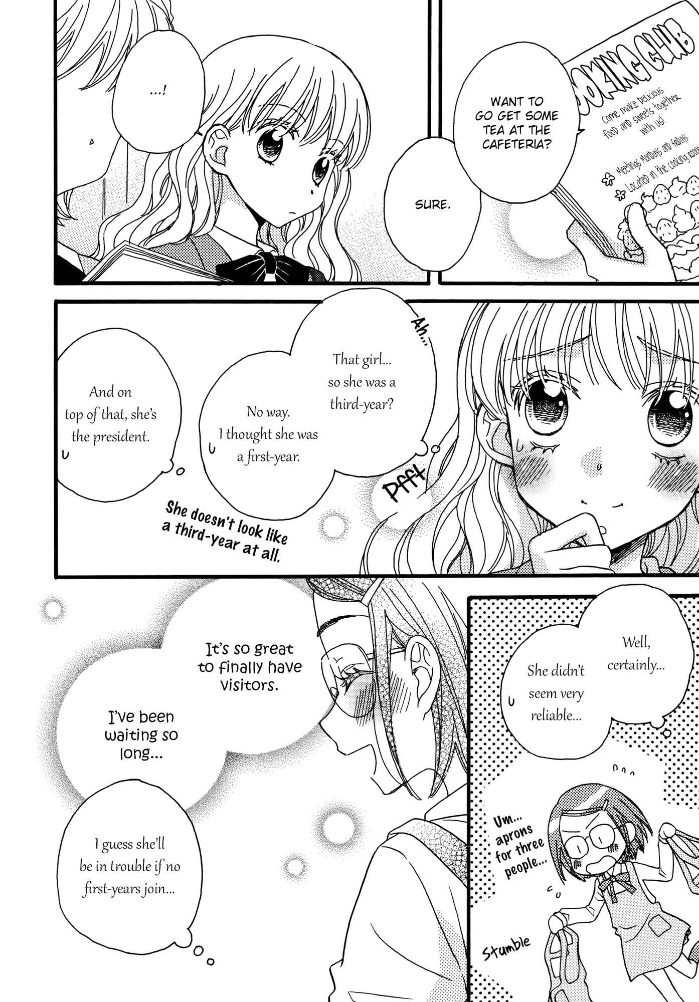 Page 6 Chapter 9.5 Himitsu no Recipe