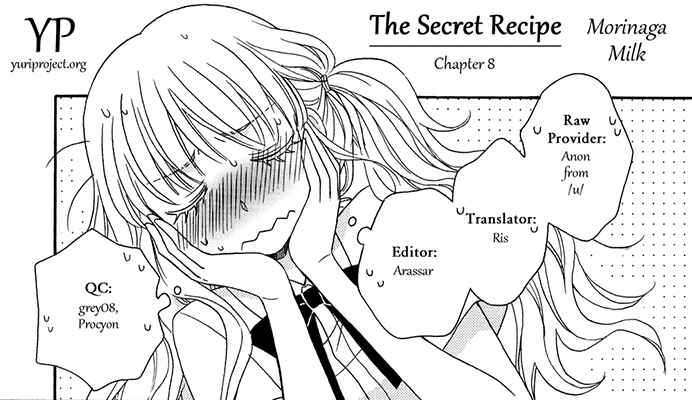 Page 27 Chapter 8 Himitsu no Recipe