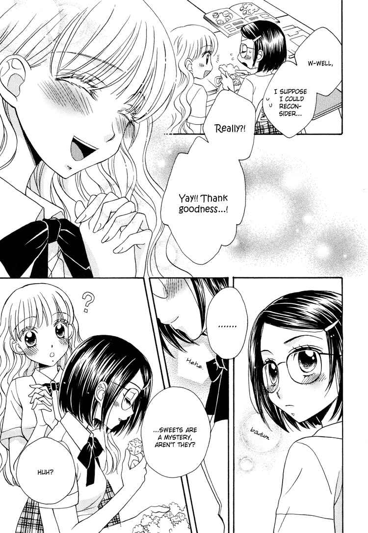 Page 28 Chapter 6 Himitsu no Recipe