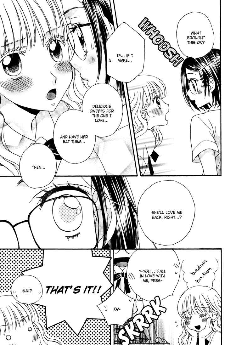 Page 30 Chapter 6 Himitsu no Recipe