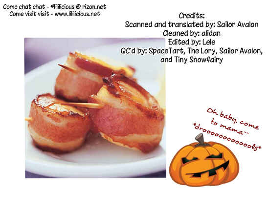 Page 32 Chapter 6 Himitsu no Recipe