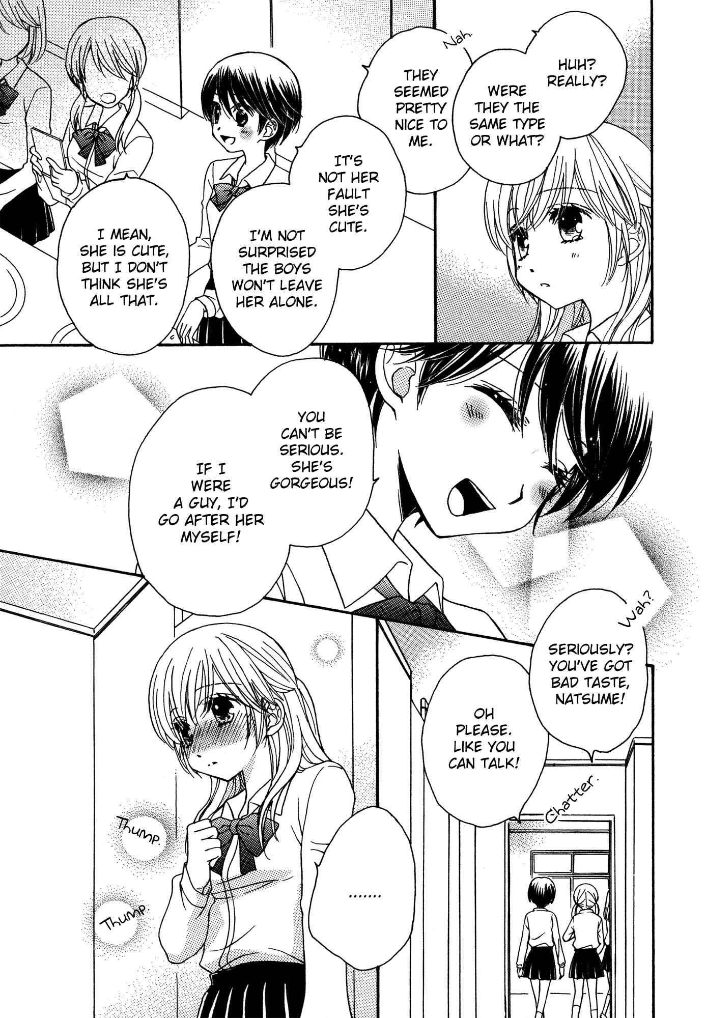 Page 9 Chapter 17.5 Himitsu no Recipe