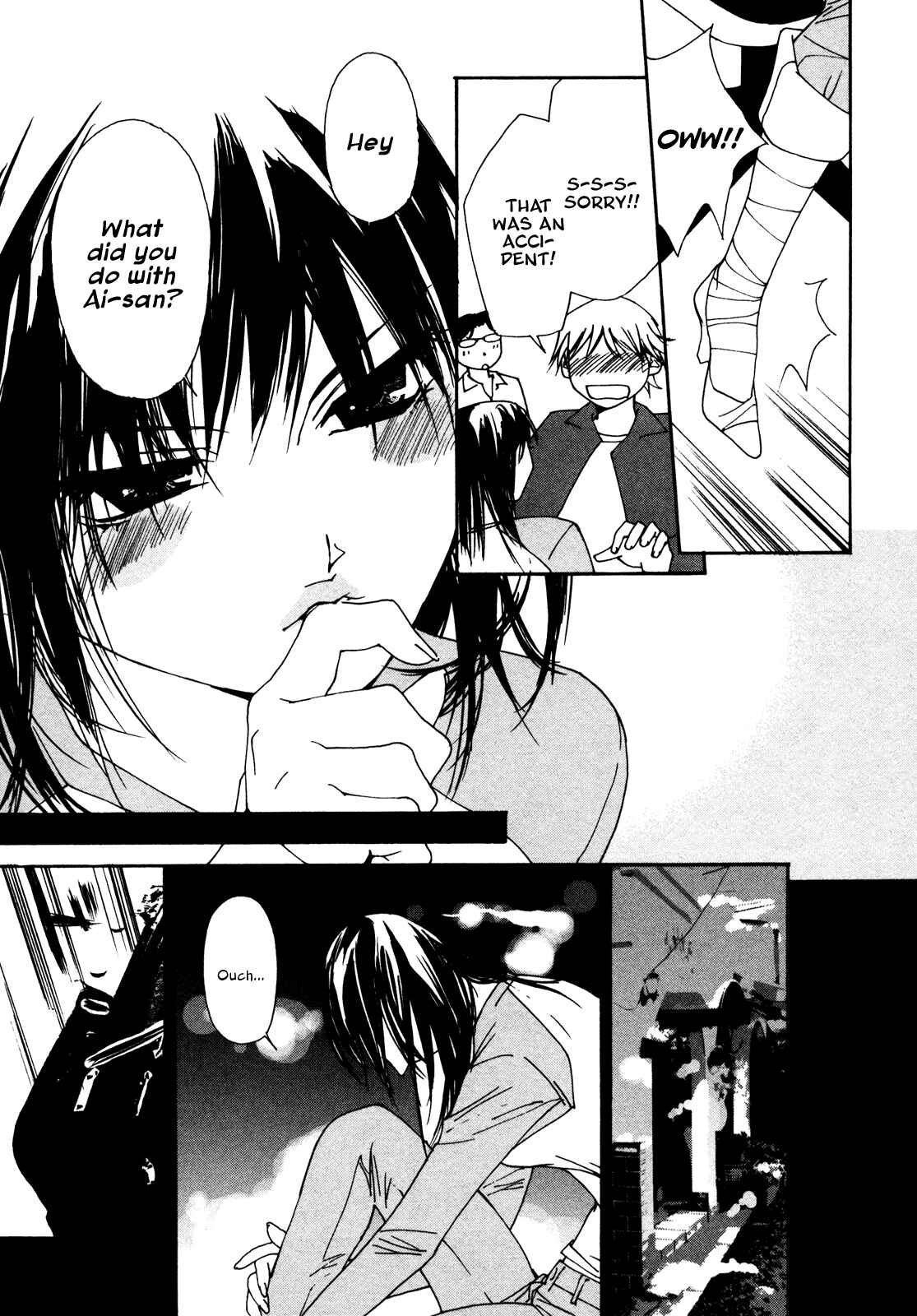 Page 13 Chapter 5 Aoi no Yuuwaku