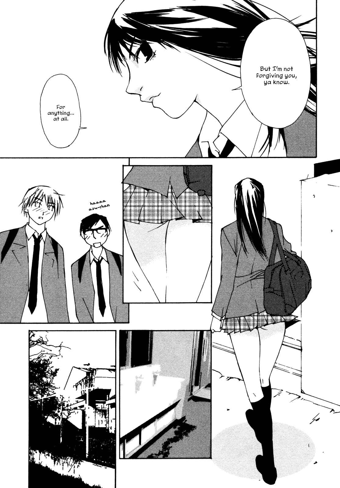 Page 11 Chapter 7 Aoi no Yuuwaku