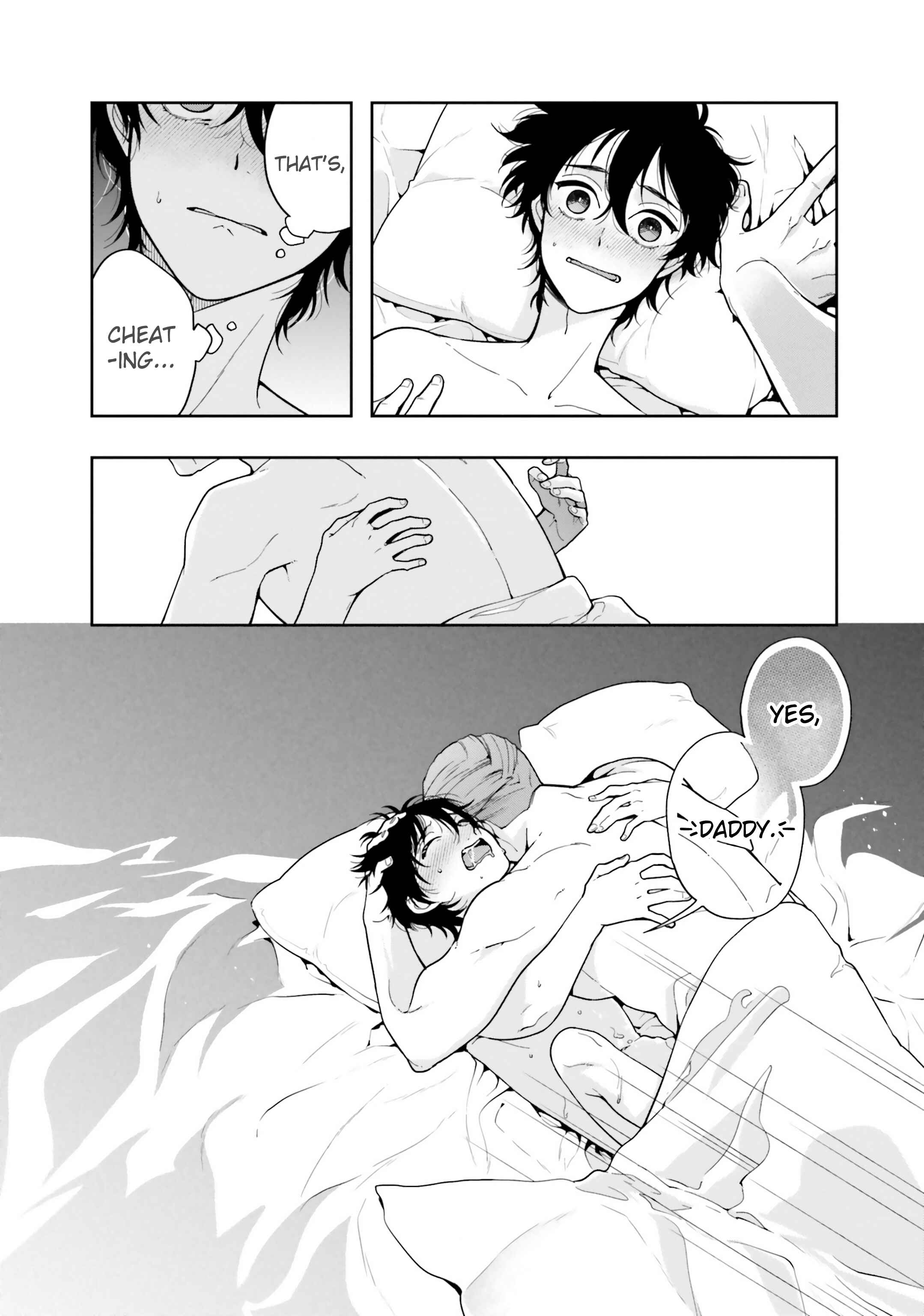Page 12 Chapter 3 She Likes Gays, but Not Me