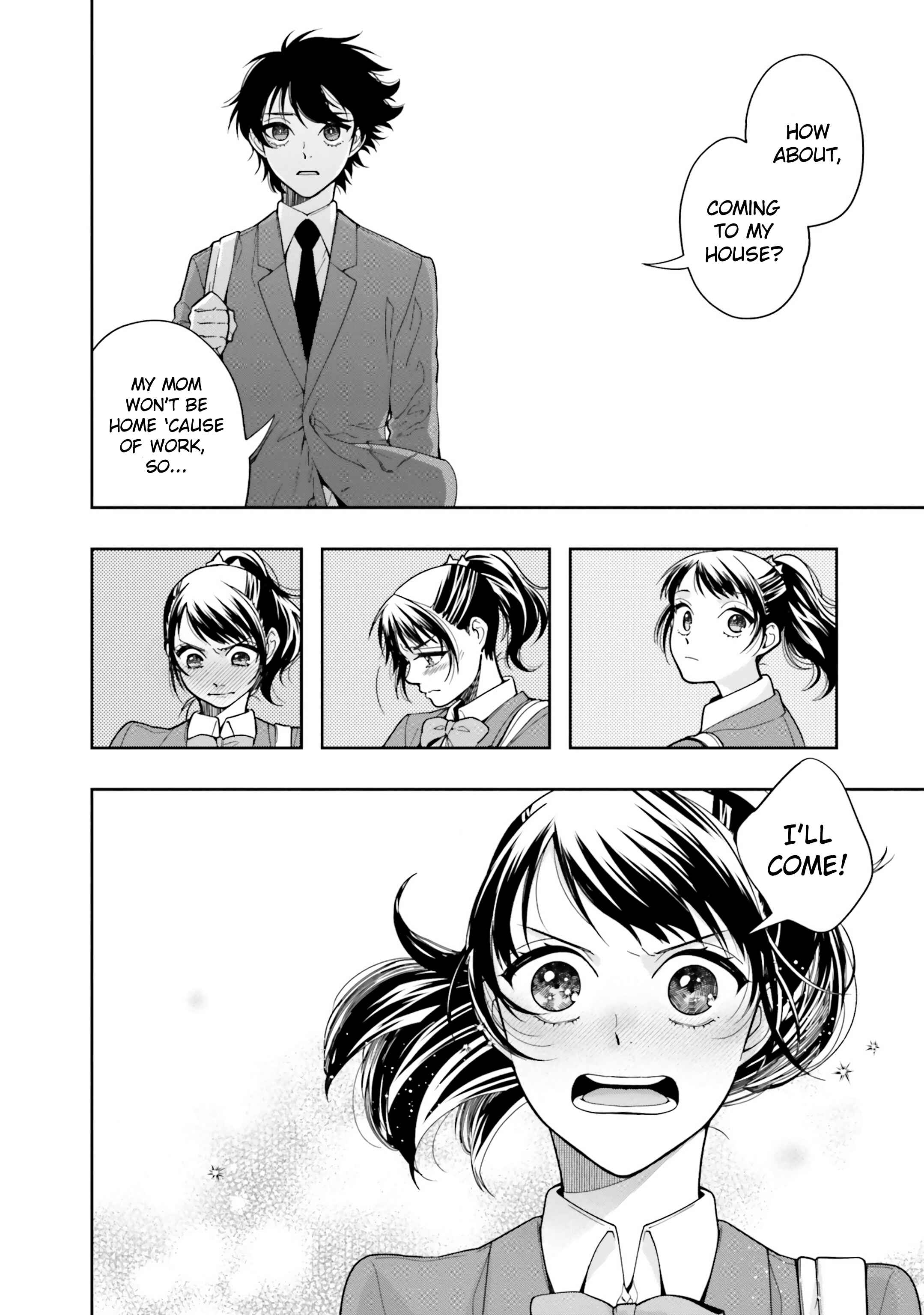 Page 20 Chapter 3 She Likes Gays, but Not Me