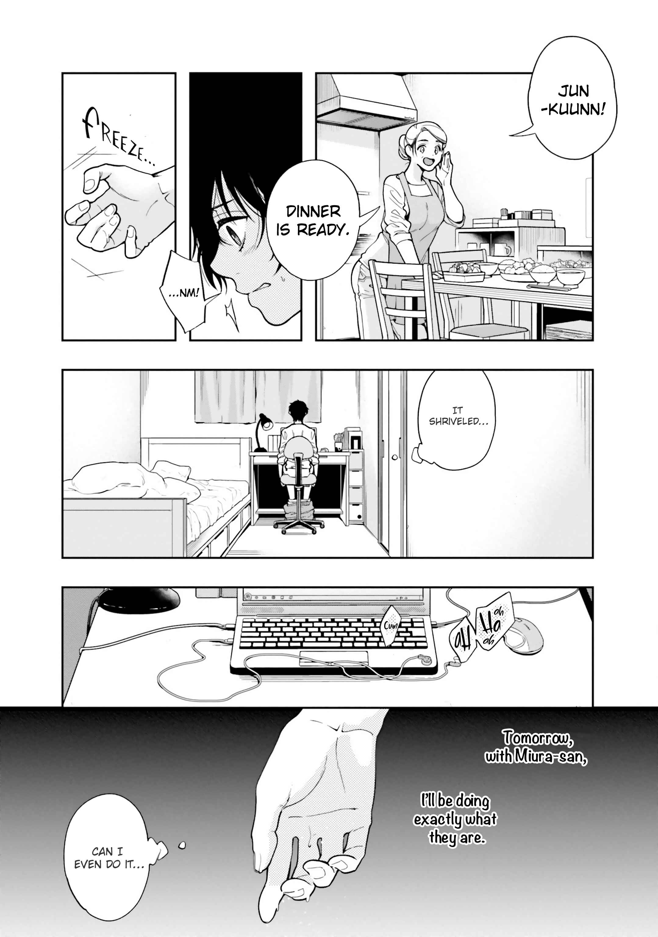 Page 23 Chapter 3 She Likes Gays, but Not Me
