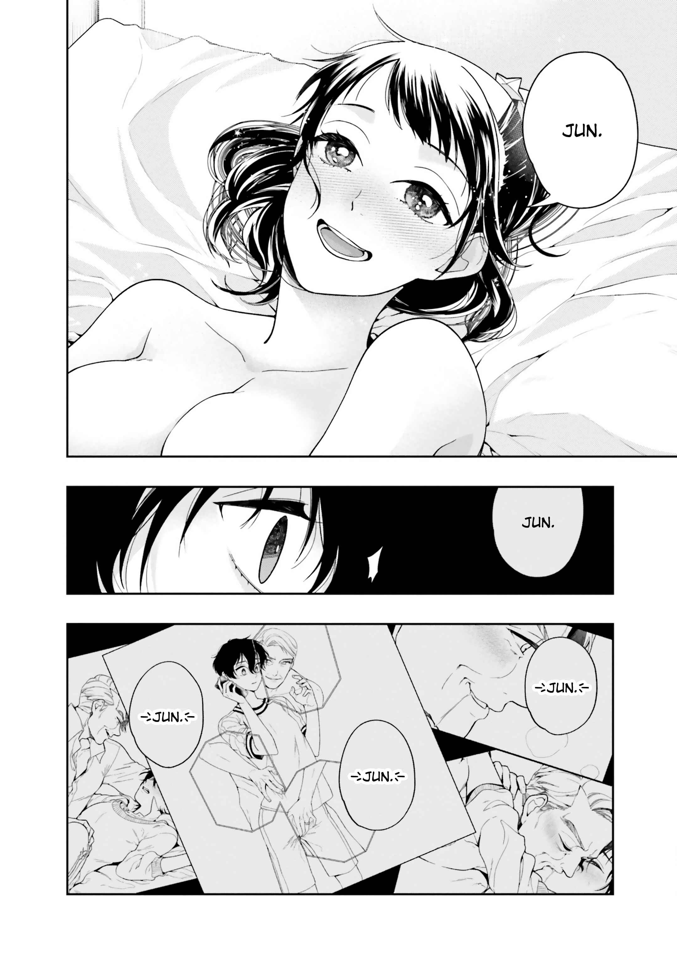 Page 30 Chapter 3 She Likes Gays, but Not Me