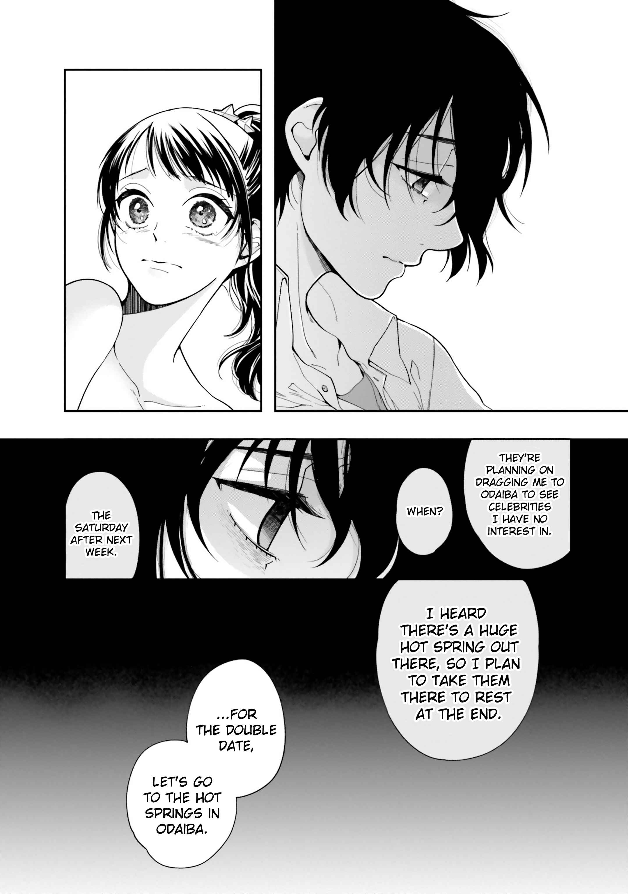Page 32 Chapter 3 She Likes Gays, but Not Me