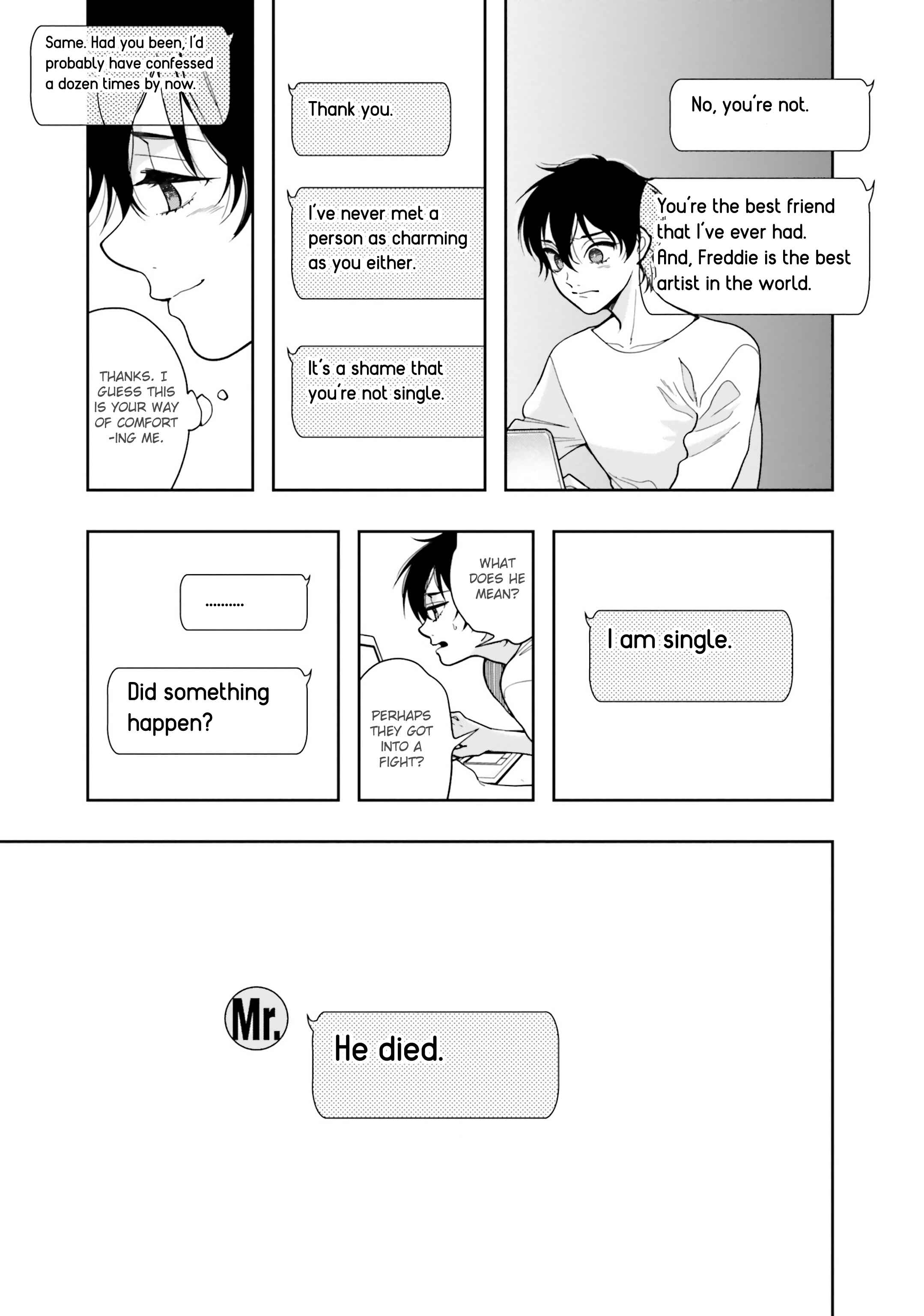Page 37 Chapter 3 She Likes Gays, but Not Me