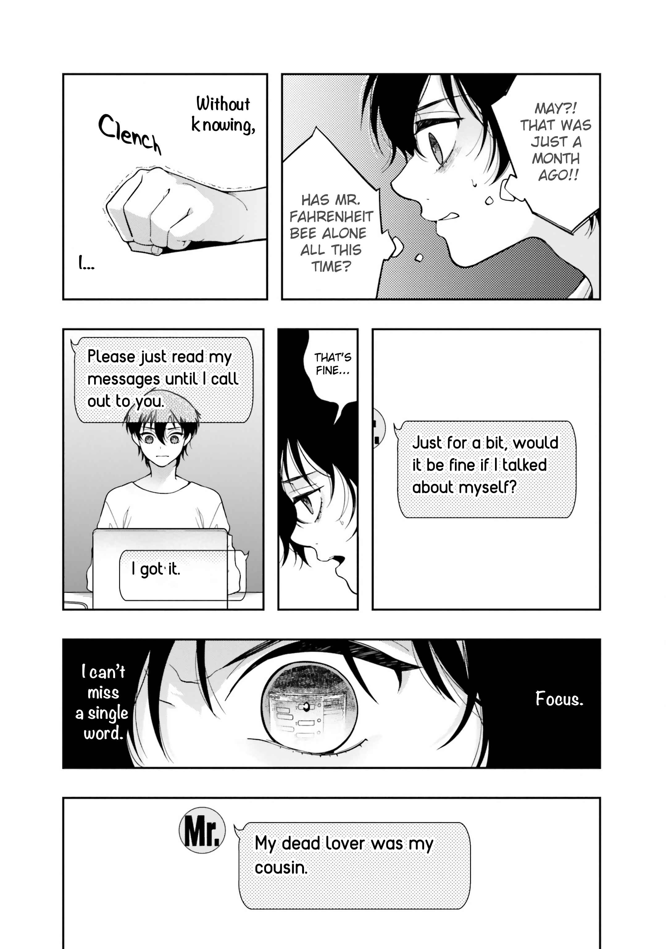 Page 39 Chapter 3 She Likes Gays, but Not Me