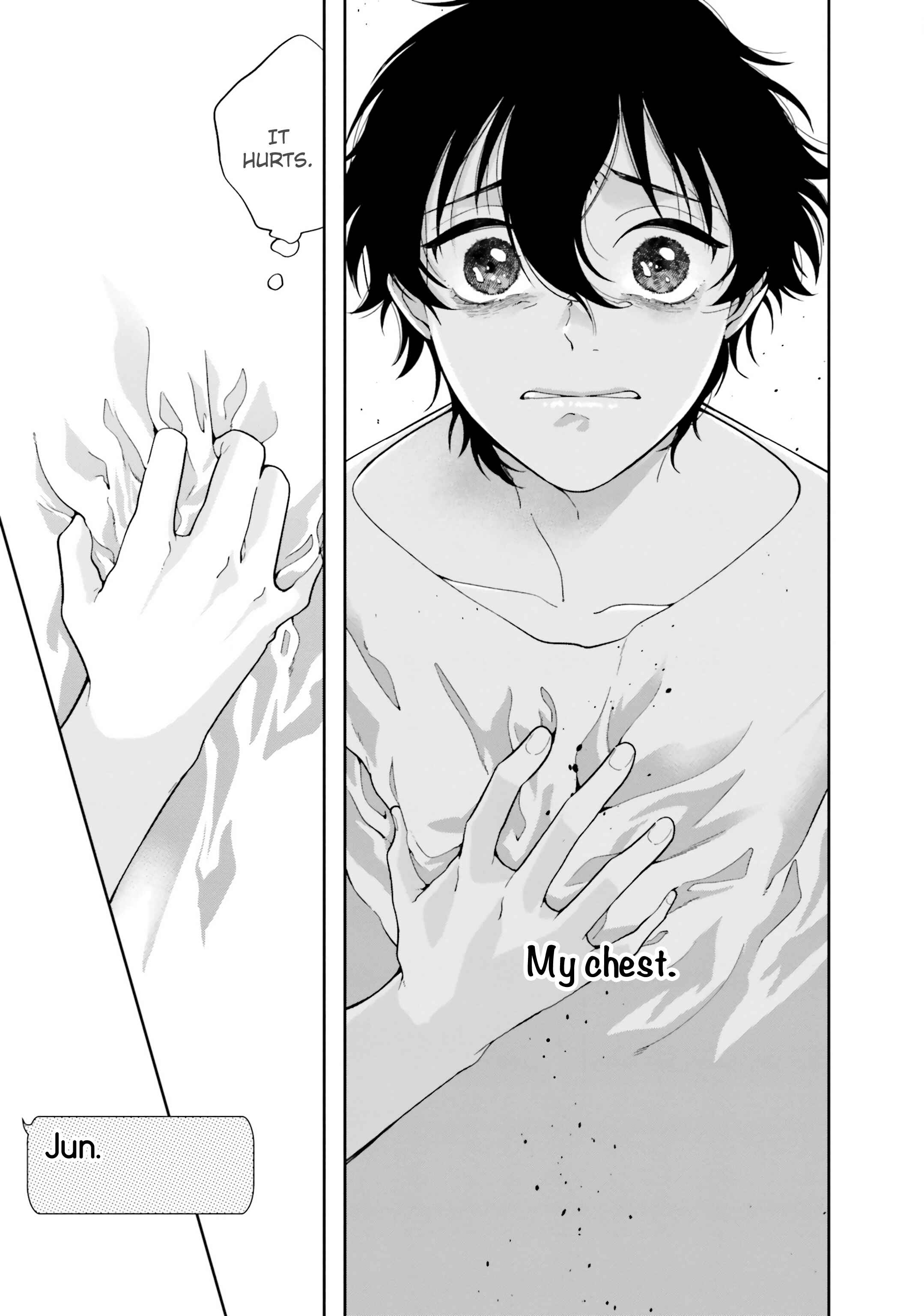 Page 43 Chapter 3 She Likes Gays, but Not Me